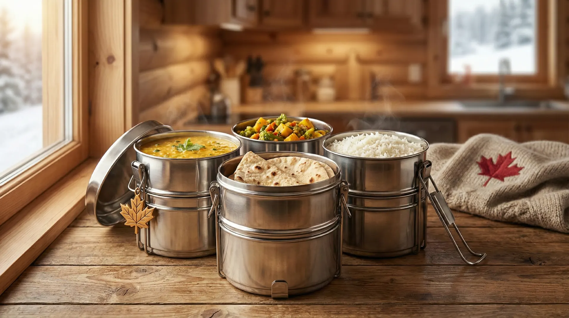 Punjabi Tiffin Centre